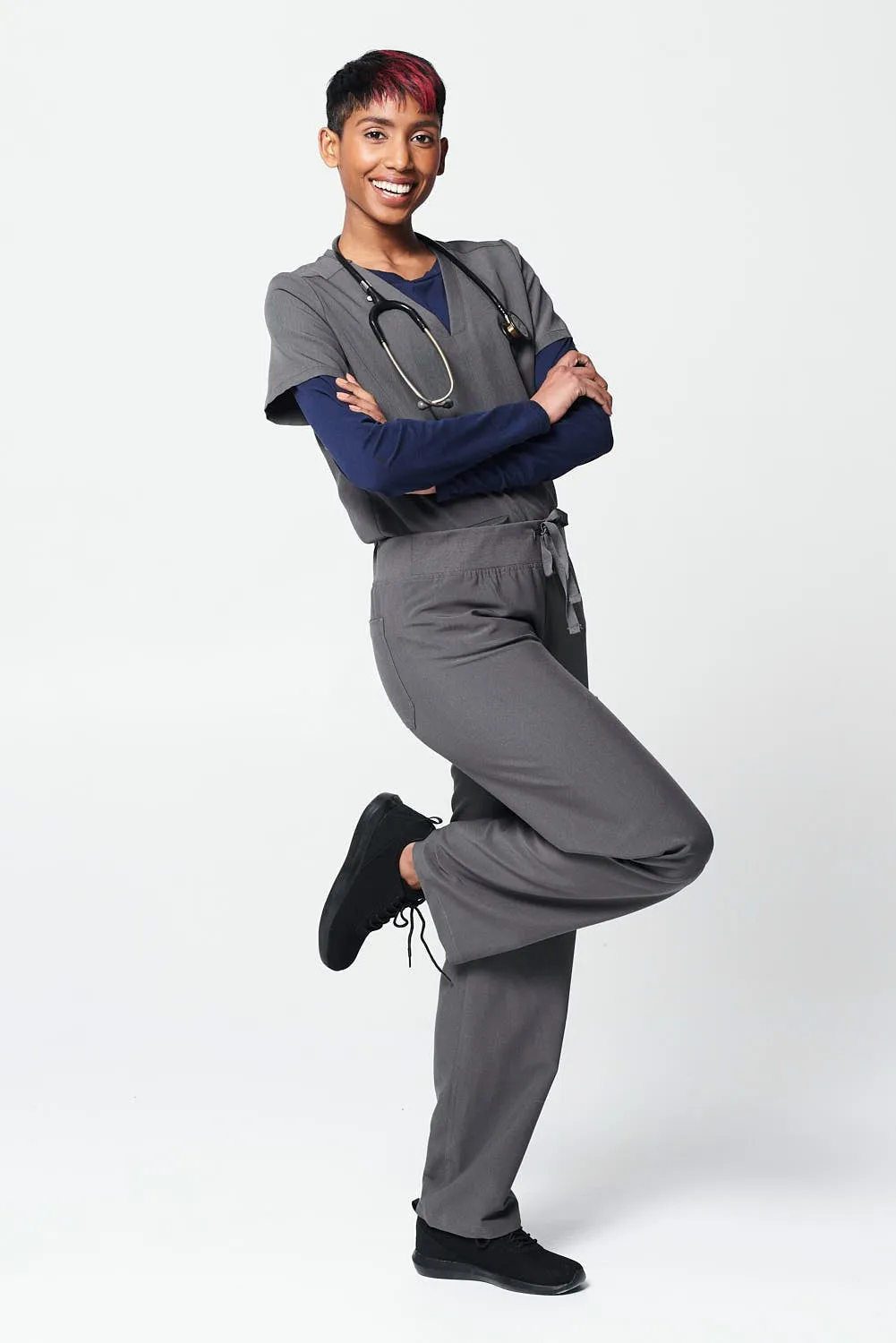 Women's Straight Pants XL-XXL (Old Sizing)