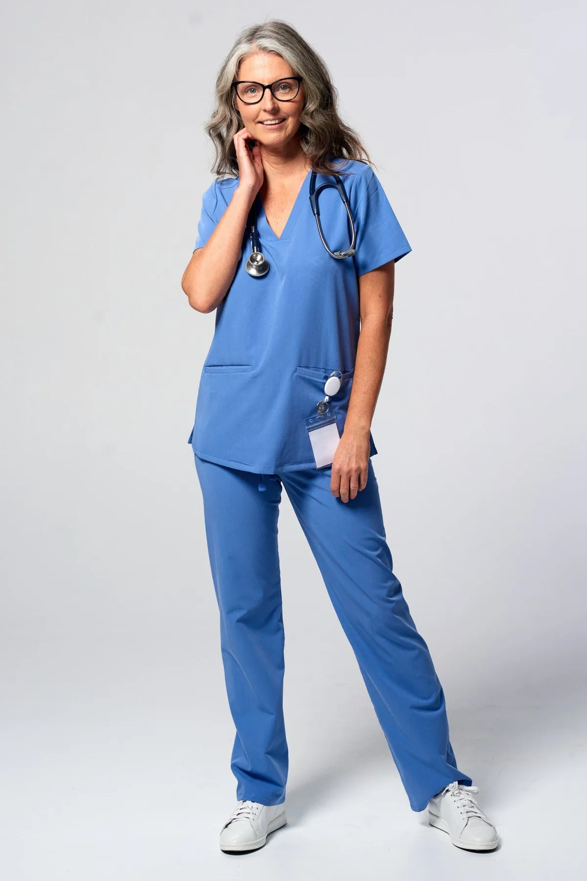 Women's Straight Pants XL-XXL (Old Sizing)