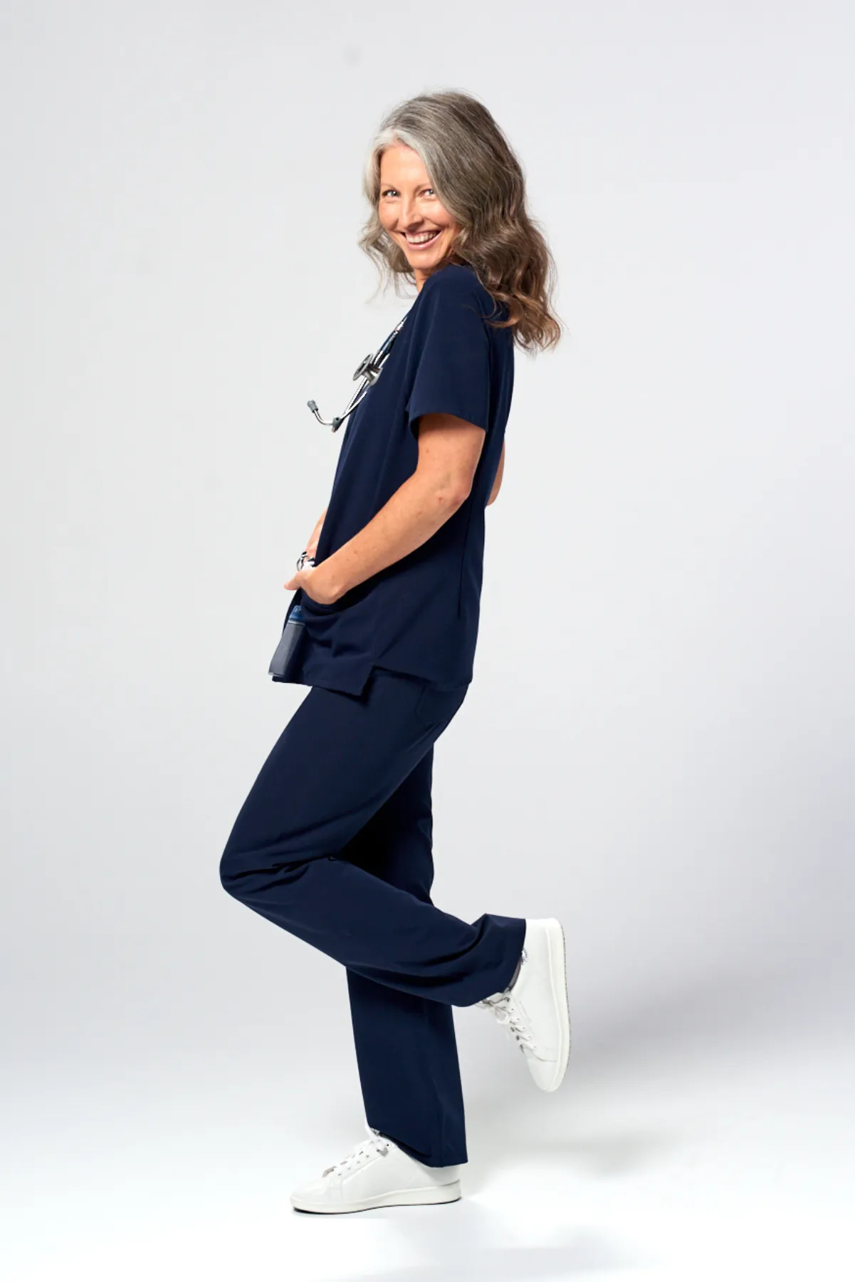 Women's Straight Pants XL-XXL (Old Sizing)