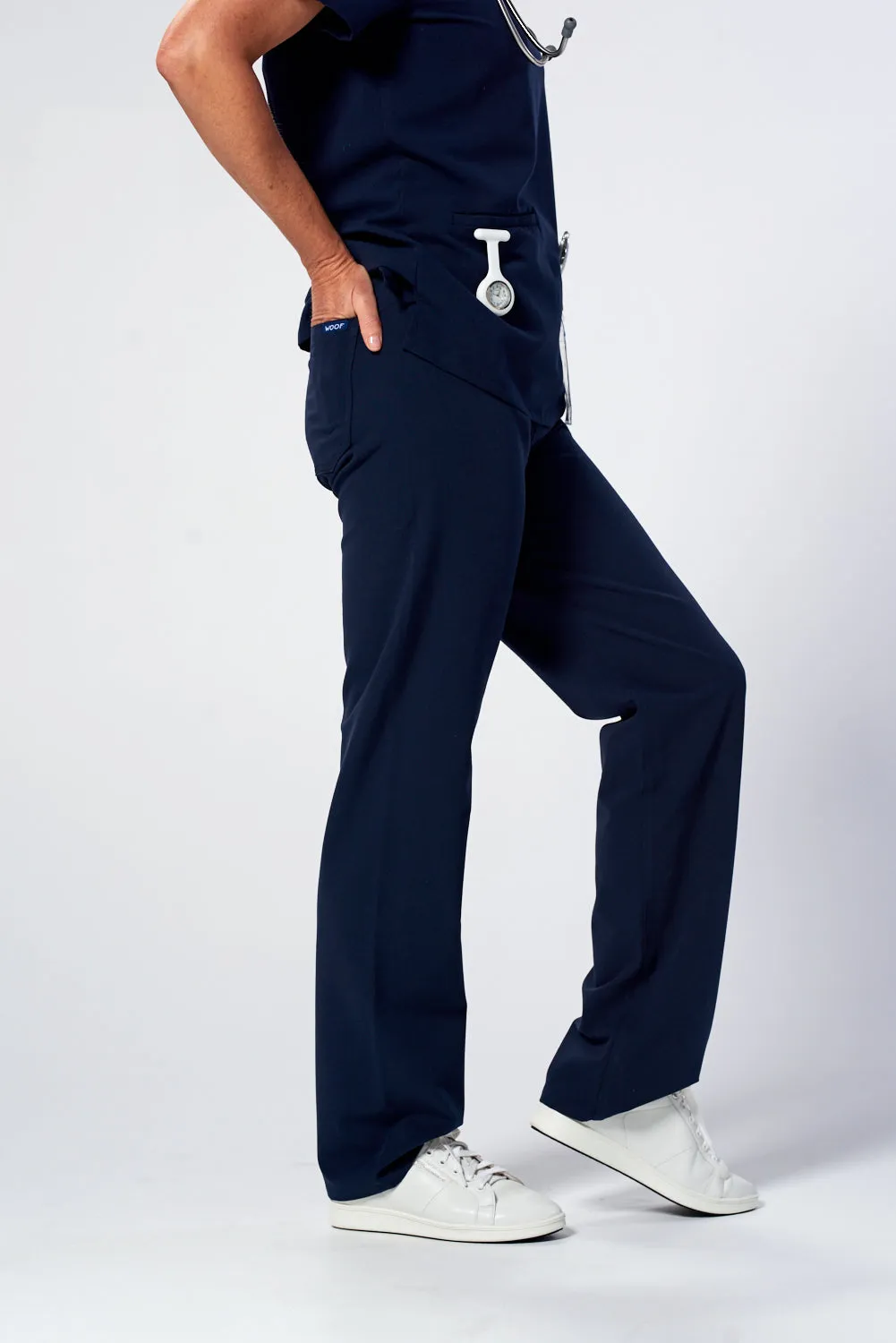 Women's Straight Pants XL-XXL (Old Sizing)
