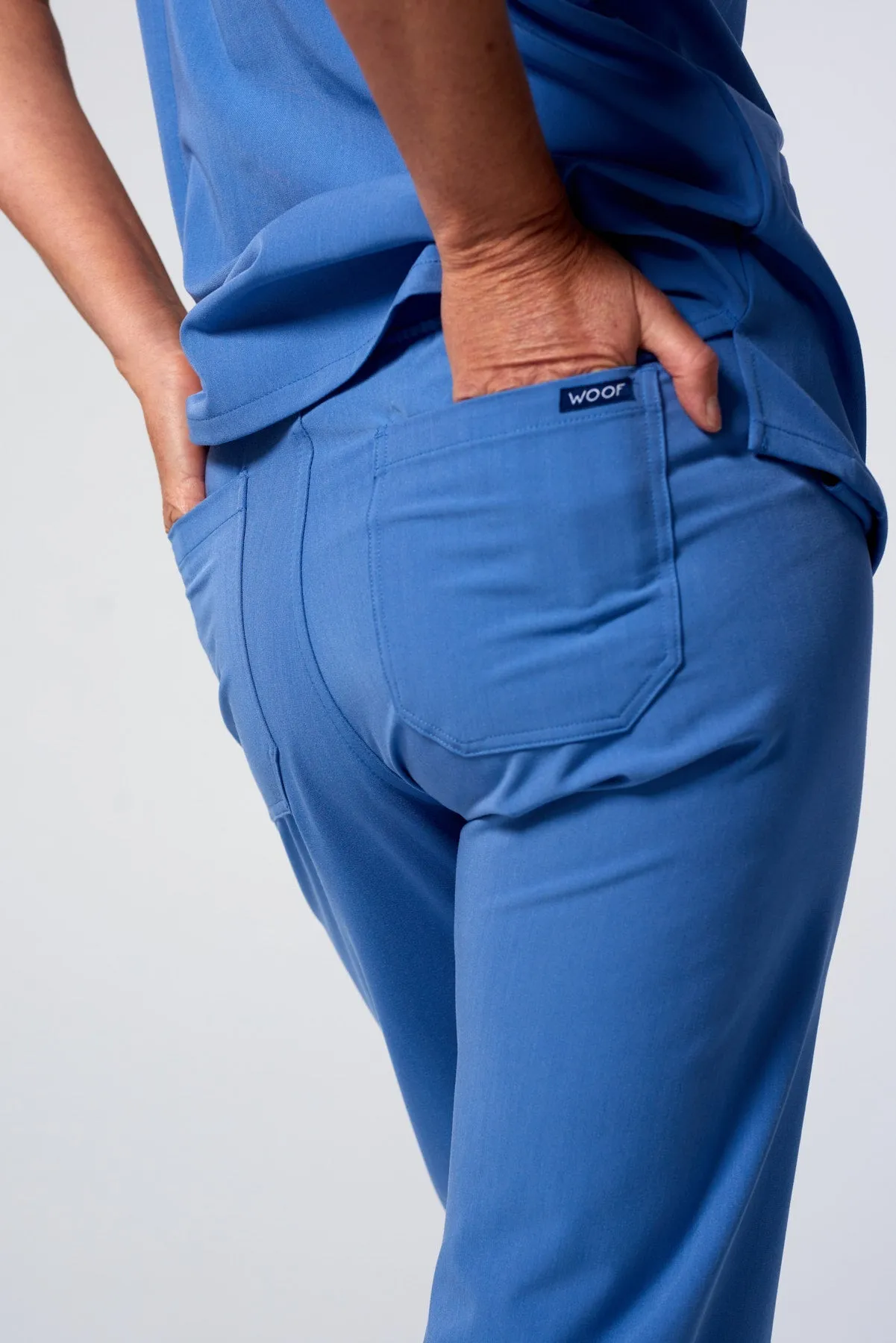 Women's Straight Pants XL-XXL (Old Sizing)