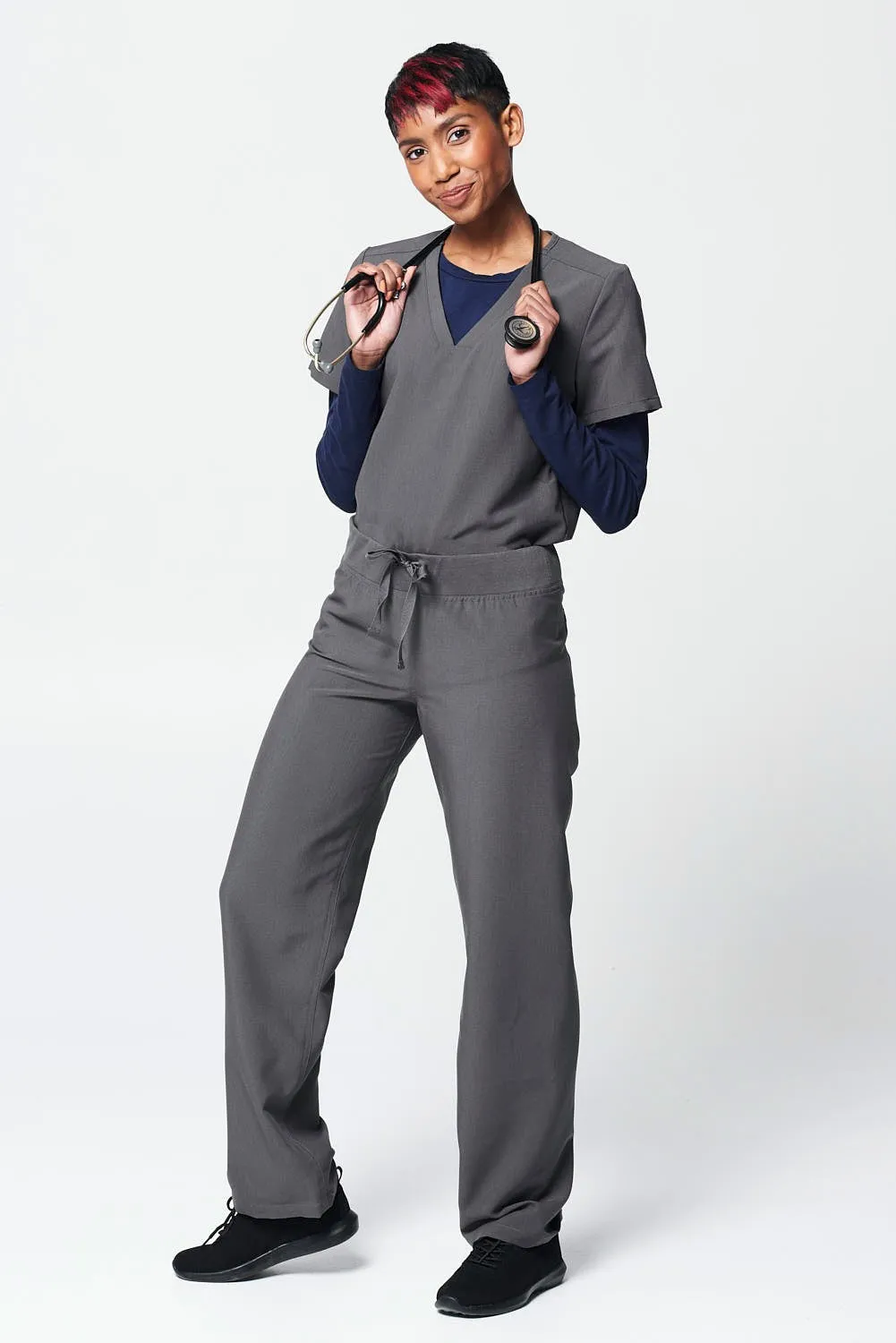 Women's Straight Pants XL-XXL (Old Sizing)