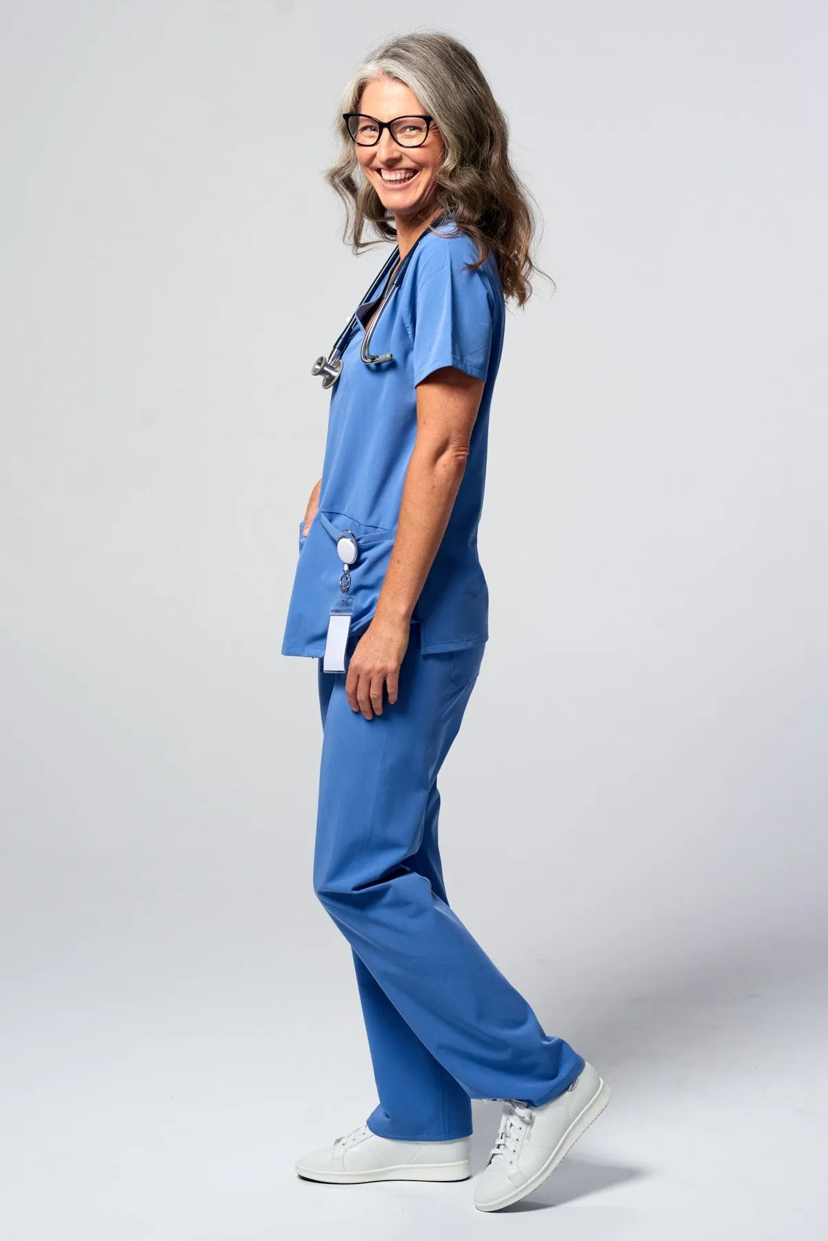 Women's Straight Pants XL-XXL (Old Sizing)