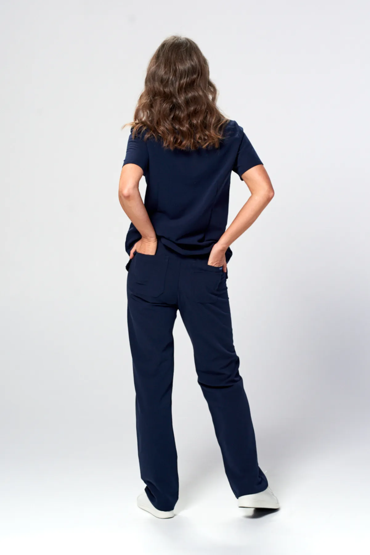 Women's Straight Pants XL-XXL (Old Sizing)