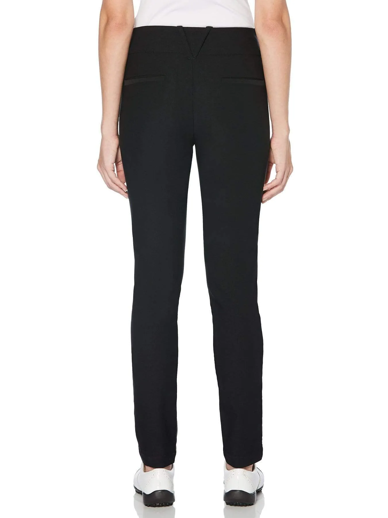 Womens Stretch Tech Pull-On Trouser