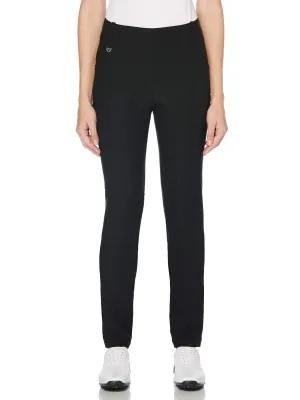 Womens Stretch Tech Pull-On Trouser