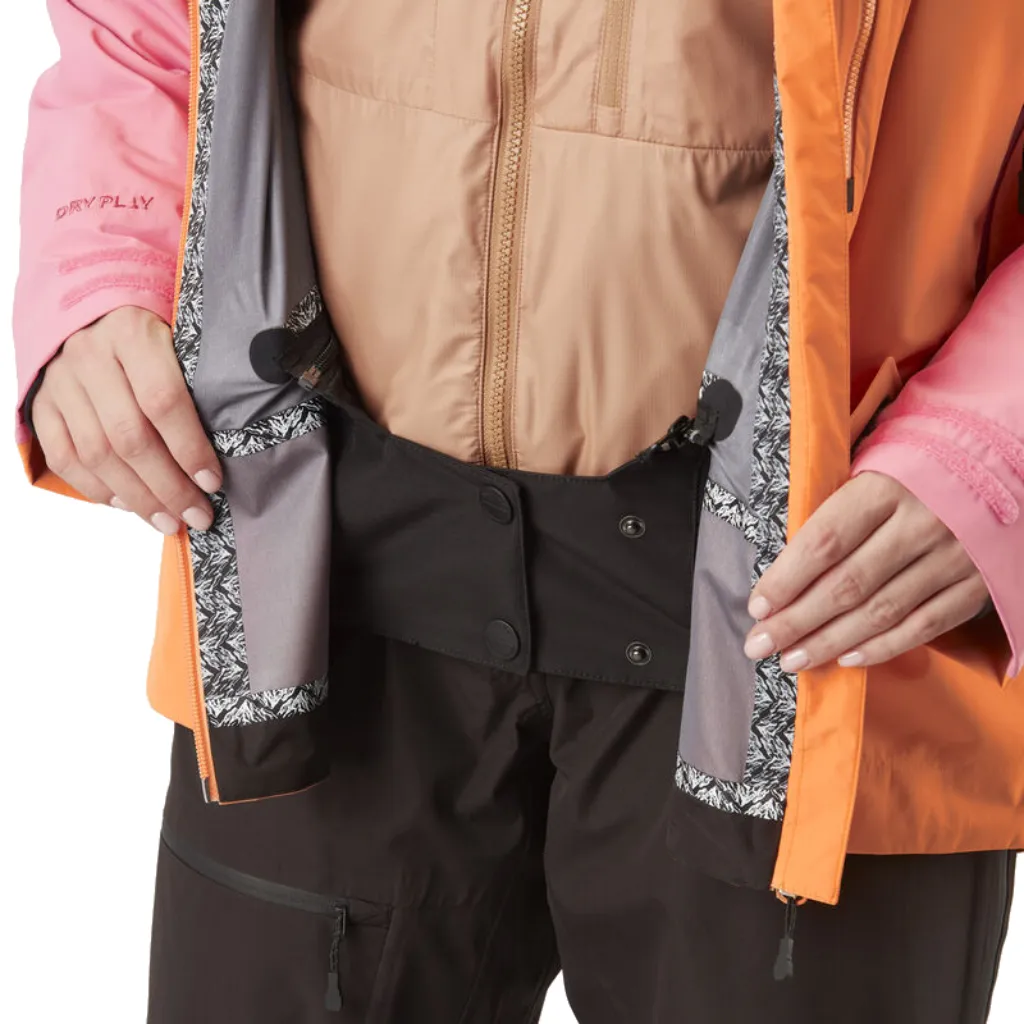 Women's Sylva 3L Jacket