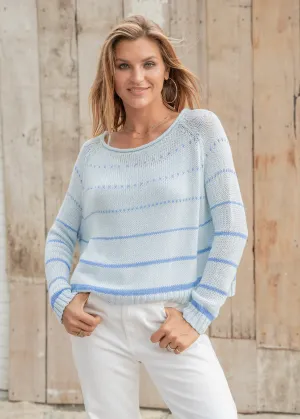 Wooden Ships Nic Raglan Top