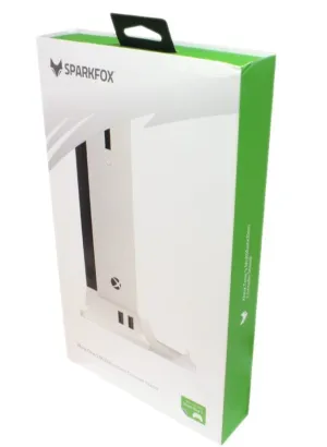 Xbox One™ S Multifunction Console Stand – white