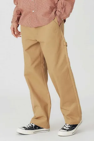 XLARGE×DICKIES WORK PANTS - Beige