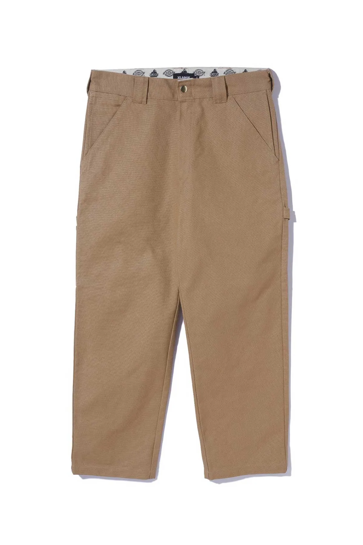 XLARGE×DICKIES WORK PANTS - Beige