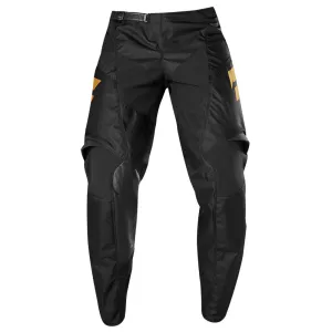 YOUTH WHIT3 MEXICO PANTS [BLACK/GOLD]