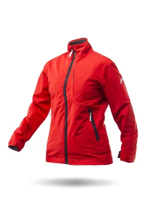Zhik Z Crew Jacket - Fleece Lined